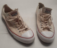 Converse Shoes Chuck Taylor All Star Low Top Ivory Sneakers