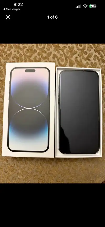 iPhone 14 Pro Max 128gb, View more