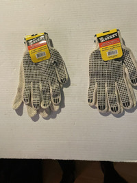Rocket Quality Work Gloves New