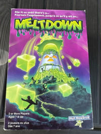 PlayMonster Meltdown Game for kids (Ages 7 & up)