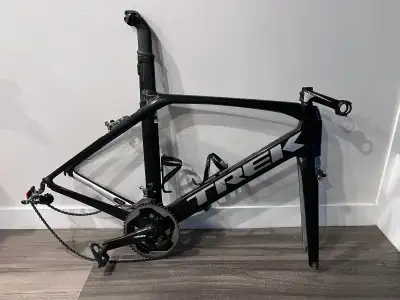 Trek Madone 9 frameset, View more