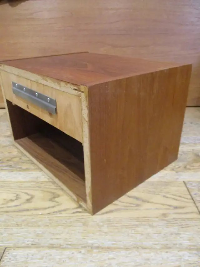 One MCM Teak Floating Table in Other Tables in City of Toronto - Image 7