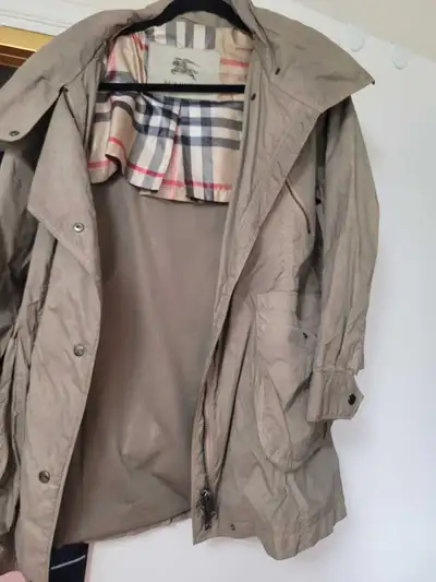 Burberry Trench Jacket M, View more