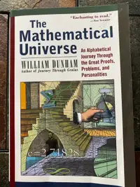 The Mathematical Universe by William Dunham