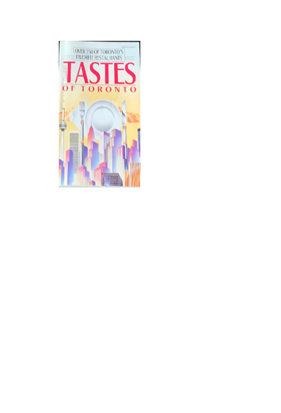 Tastes of Toronto, View more