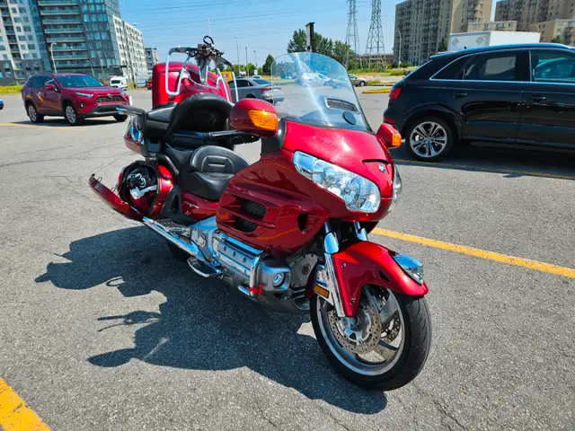 Honda Goldwin 2010 AAA1 for sale $10500 OBO in Touring in City of Montréal - Image 3