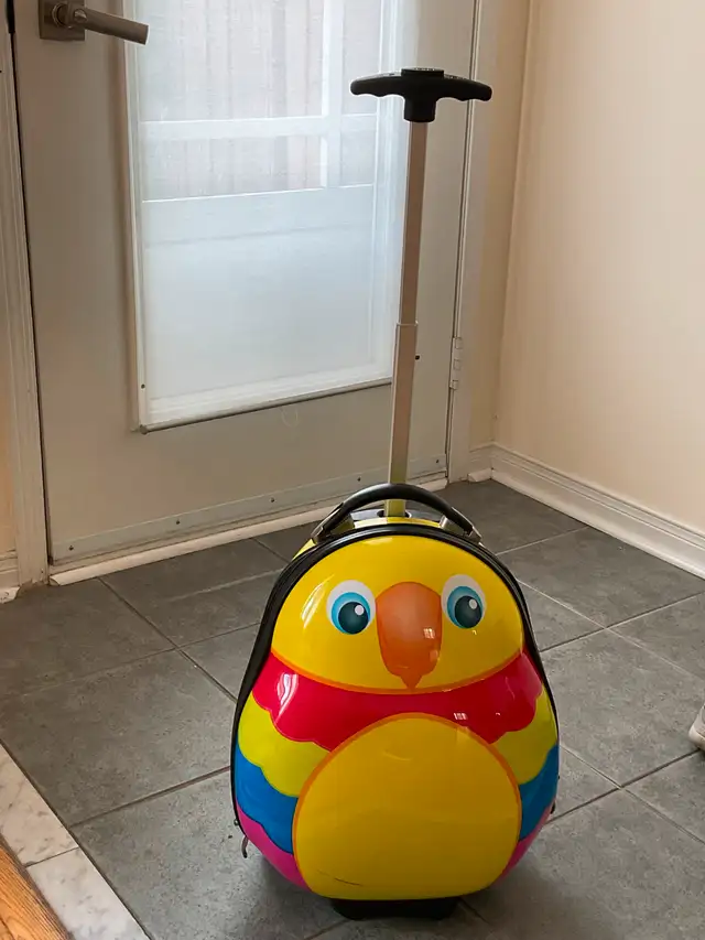 Heys Kids Luggage Set (Hard Shell Backpack and Suitcase)63735875078273121