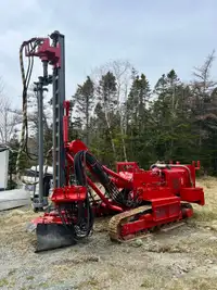 1990 Gill Rock Drill Beetle