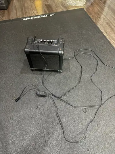 Guitar Amp, View more