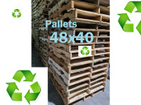 PALLET SALE ✔DRY ✔❤ FIXED checked GOOD USED no broken ♻✔❤ SKIDS