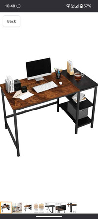 Joiscope Office Home Desk
