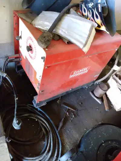 CANNOX AC/ DC  Welder, View more