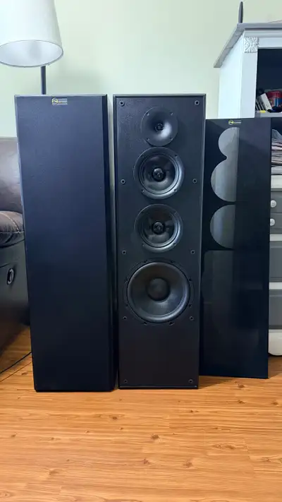 Nuance Subwoofer Module N-100 Tower Speakers, View more