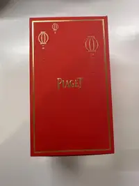 Piaget Chinese New Year Envelopes