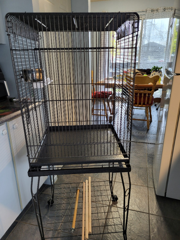 Cage à perroquet dans Accessoires  à Longueuil/Rive Sud - Image 2