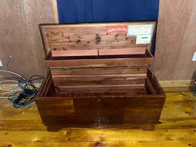 1951 LANE cedar chest, View more