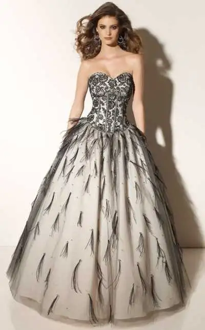 Prom Dress, View more