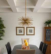 Beautiful Modern Chandelier, only 2 Years Old