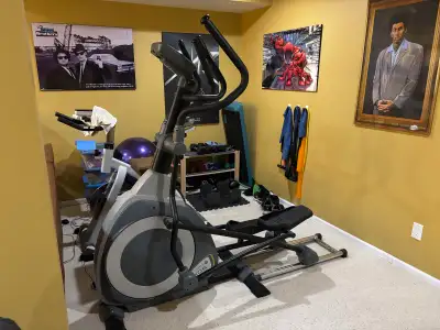 Elliptical , View more