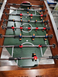 Sportscraft Foosball table