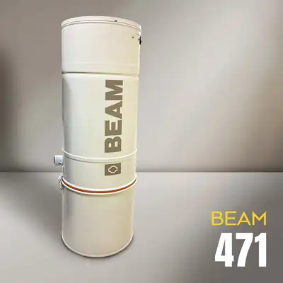 This is a FACTORY RENEWED BEAM 471 central vacuum but with a BRAND NEW MOTOR - WILL LAST FOR EVER Th...