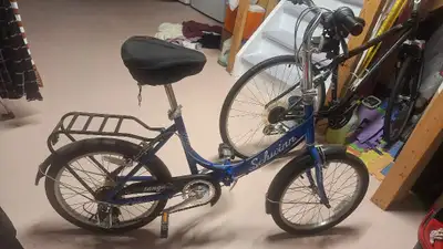 Schwinn Adult Floding Bicycle, View more