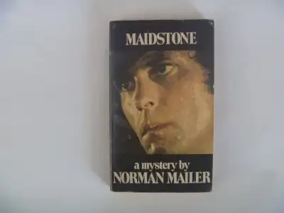 NORMAN MAILER - Maidstone (A Mystery), View more