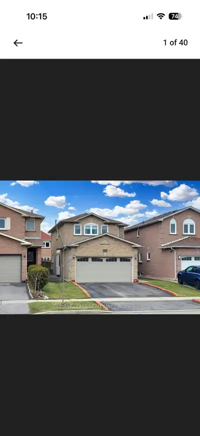 2 bedroom/ 2 washroom legal basement available for rent from June 1st. 1 parking and separate laundr...