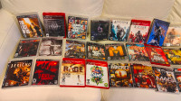 Various PS3 games! $5 each or $20 for 5 games (PlayStation 3)