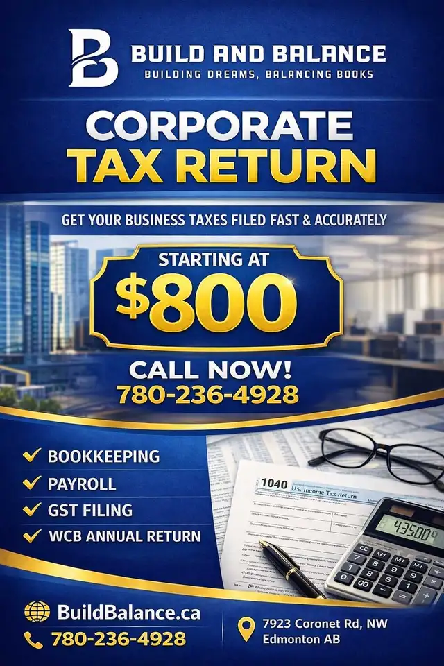 CORPORATE TAX RETURN 65669419582083120