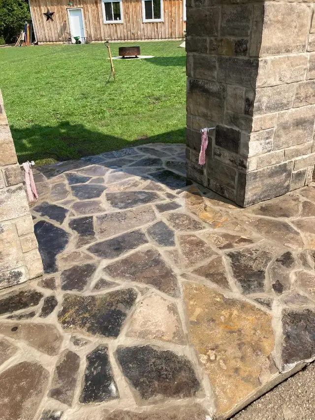 Experienced stone and brick mason  in Patio & Garden Furniture in Hamilton - Image 10