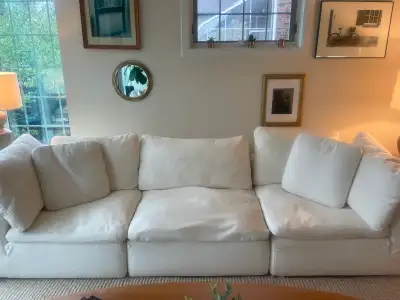 SUNDAYS Movie Night 3 Piece Modular Sofa, View more
