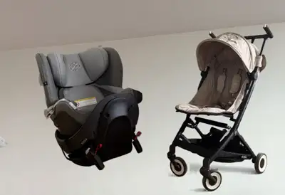 Cybex Travel Stroller  and Car Seat Set 360, View more
