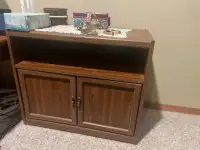 Free tv stand or end table