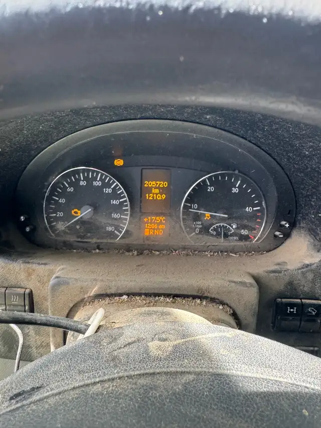  Mercedes sprinter van extended 578761835047833603