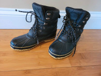 Winter Boots - men's sz 8
