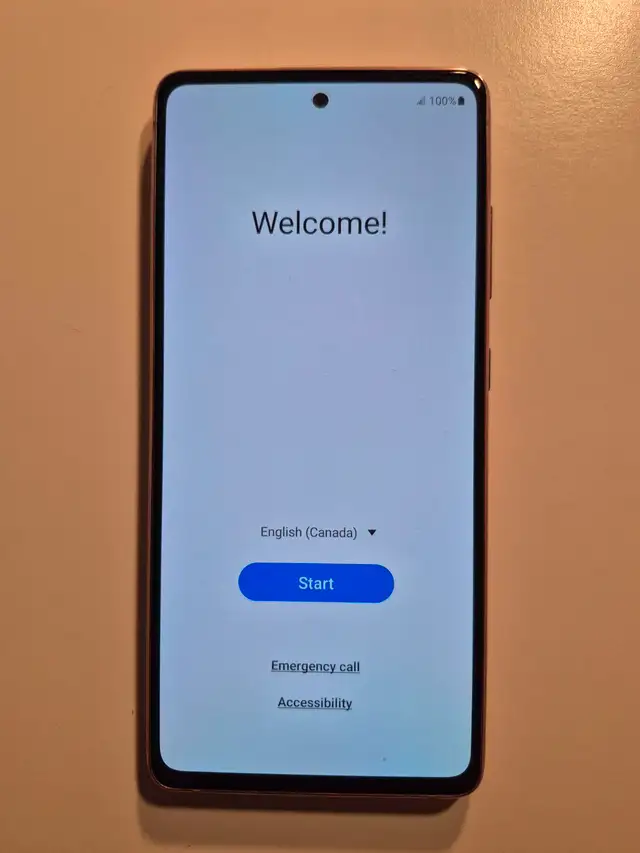 Samsung S20 FE 5G - Cloud Lavender - 5G smartphone - 128GB62864365789953123