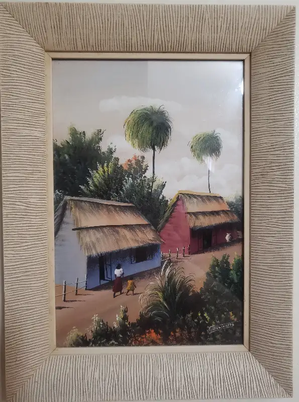 Two Framed pictures 11 x 14 in Home Décor & Accents in Ottawa - Image 4