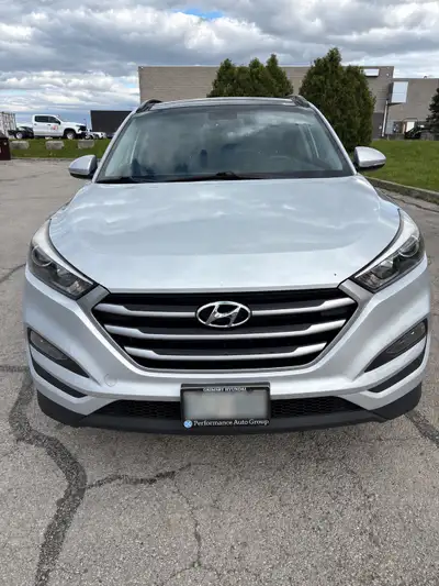 Selling my Hyundai Tucson 2017. Very clean and well maintained vehicle, reliable and great for daily...