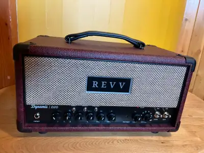 REVV D20 MARK2, View more