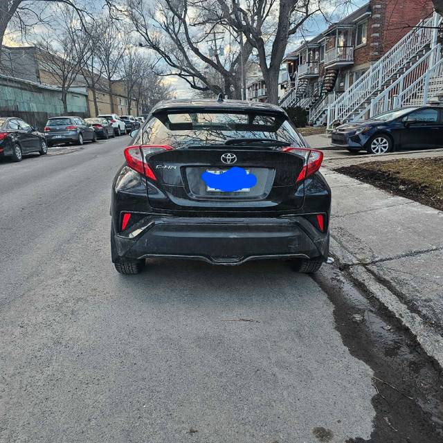 Toyota CHR 2019 dans Autos et camions  à Ville de Montréal - Image 3