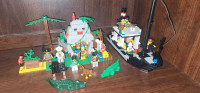 Lego 5976 River Expedition (100% complete)