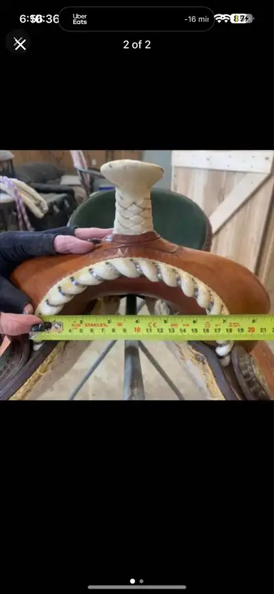 saddle 4 sale, View more