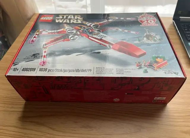 lego Star wars 4002019 exclusive 63838169653761121
