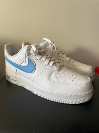 Nike AF1 University Blue 