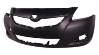 NEUF Pare-chocs Avant Toyota Yaris 2006 - 2011 NEW Bumper Cover