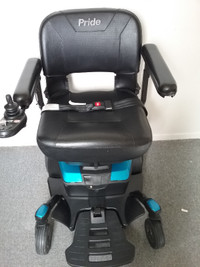 chaise roulante électrique de marque Go chair