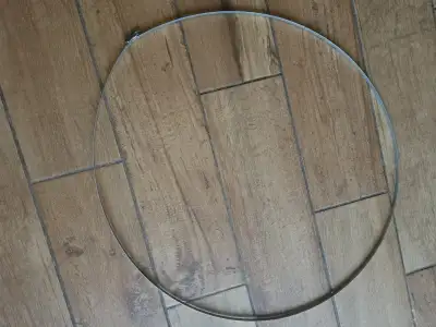 Whirlpool Washer Rear Clamp Ring for Door Boot Seal WP8182210, View more