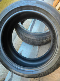 245/45R19 Michelin Primacy Tour A/S Premium all season tires