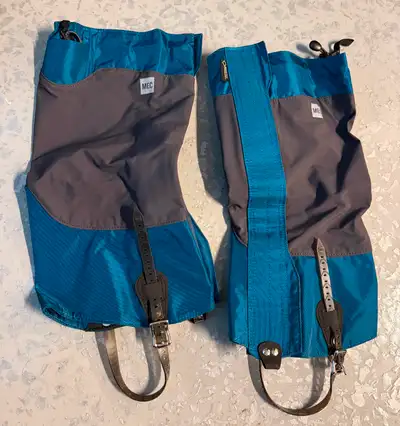 MEC Kokanee Gore-Tex Gaiters - Unisex MEDIUM, View more